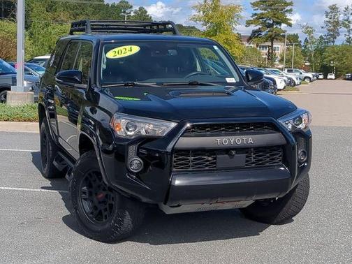 2024 Toyota 4Runner TRD Pro