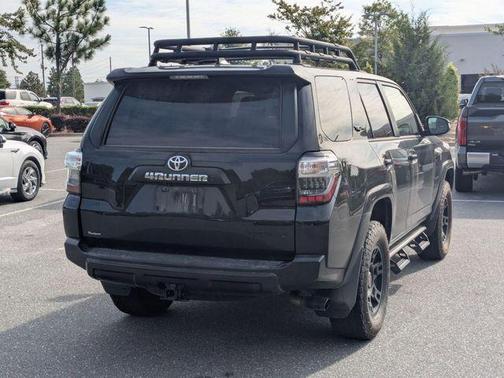 2024 Toyota 4Runner TRD Pro
