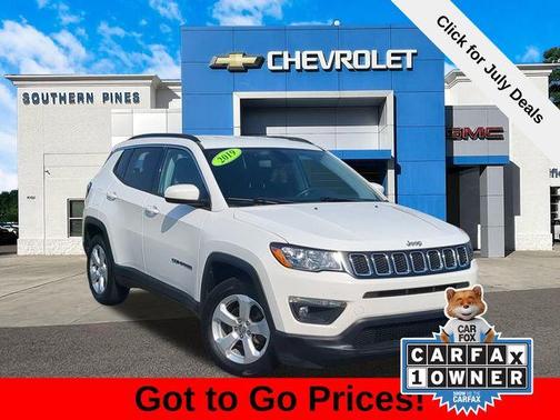 2019 Jeep Compass Latitude