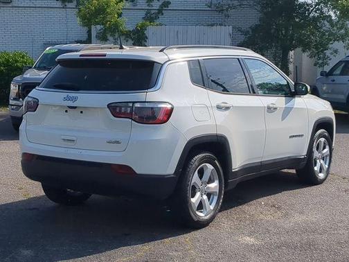 2019 Jeep Compass Latitude