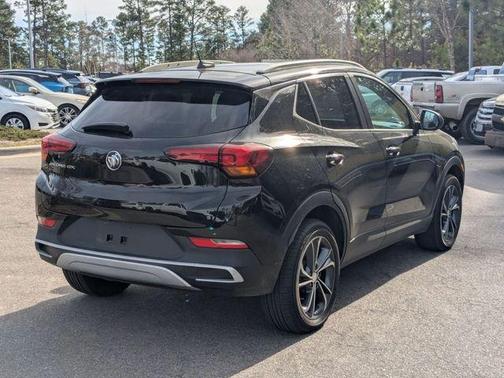 2020 Buick Encore GX Select
