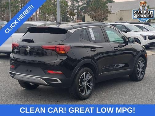 2020 Buick Encore GX Select