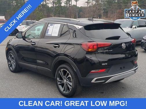 2020 Buick Encore GX Select
