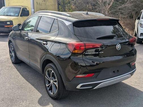 2020 Buick Encore GX Select