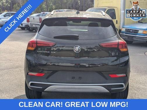 2020 Buick Encore GX Select