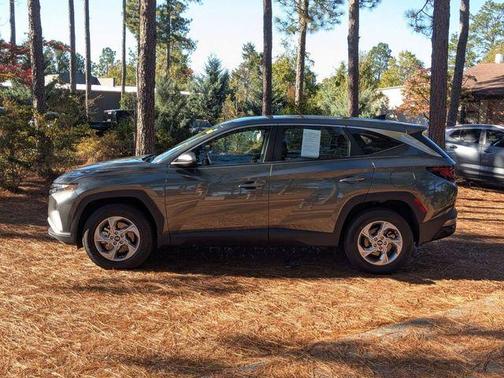 2023 Hyundai TUCSON SE