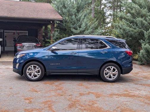 2021 Chevrolet Equinox Premier