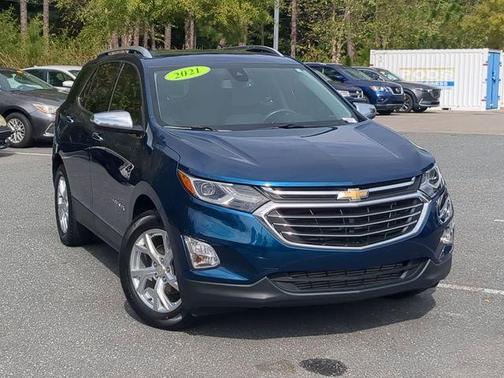 2021 Chevrolet Equinox Premier