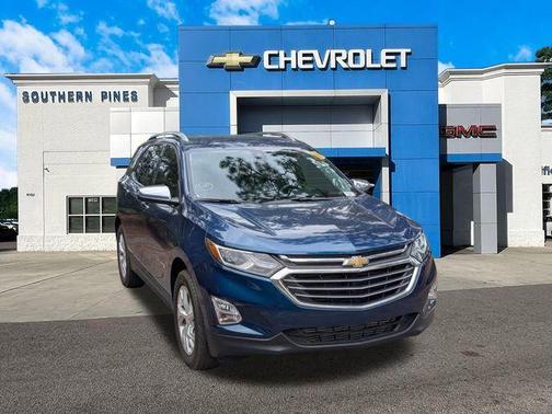 2021 Chevrolet Equinox Premier