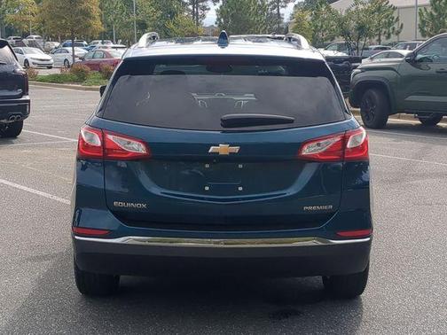 2021 Chevrolet Equinox Premier