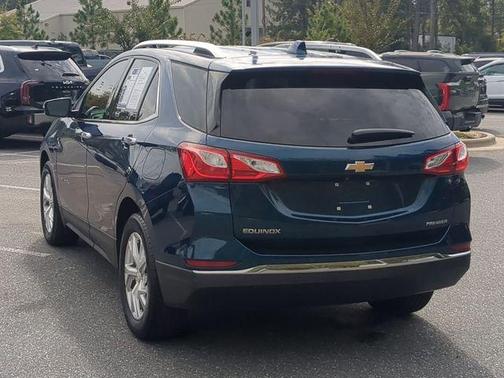2021 Chevrolet Equinox Premier