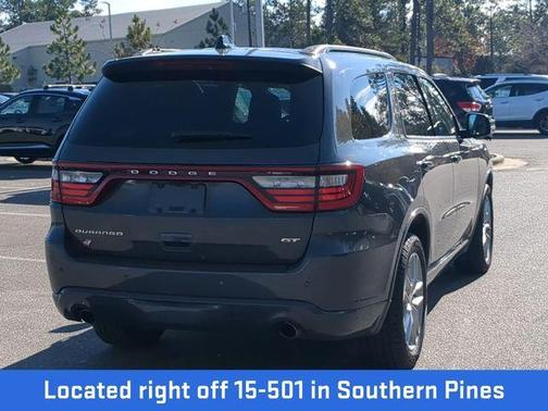 2023 Dodge Durango GT