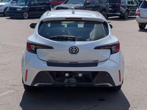 2023 Toyota Corolla Hatchback XSE