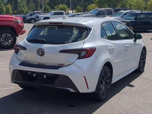 2023 Toyota Corolla Hatchback XSE