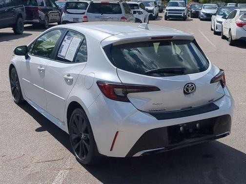 2023 Toyota Corolla Hatchback XSE