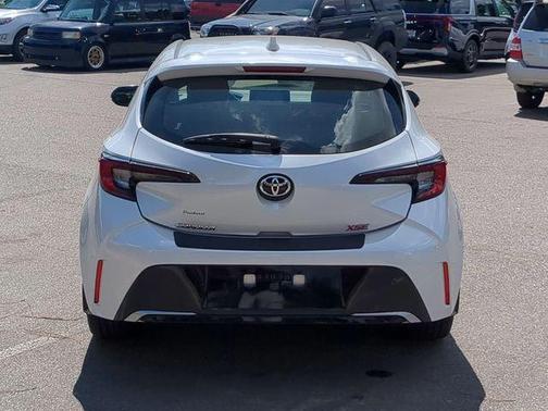 2023 Toyota Corolla Hatchback XSE
