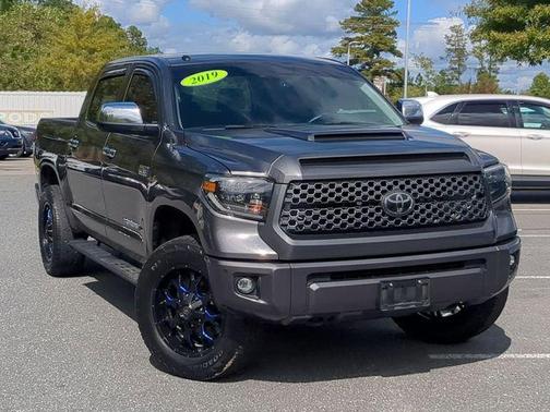 2019 Toyota Tundra SR5