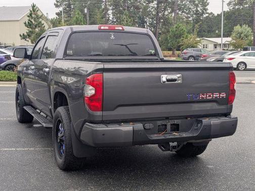 2019 Toyota Tundra SR5