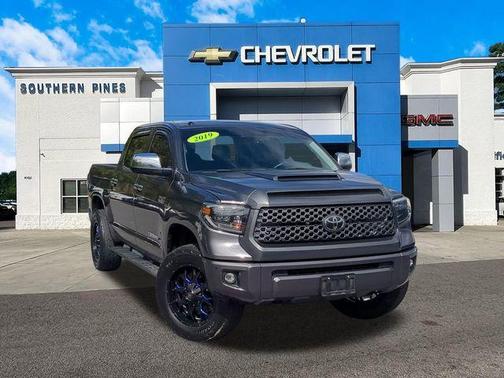 2019 Toyota Tundra SR5