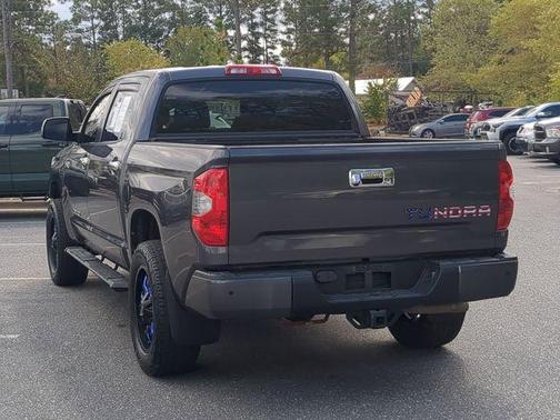 2019 Toyota Tundra SR5