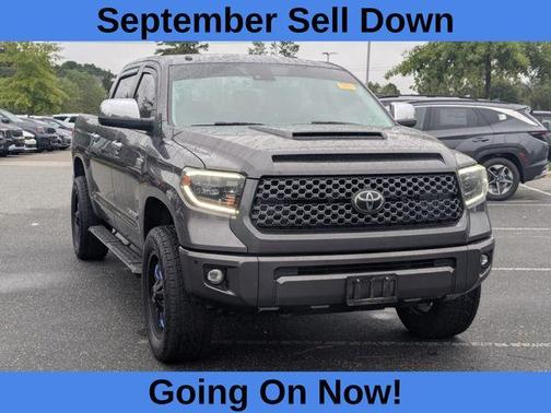 2019 Toyota Tundra SR5