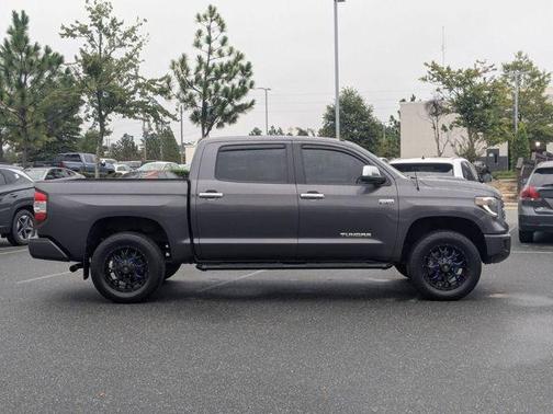 2019 Toyota Tundra SR5