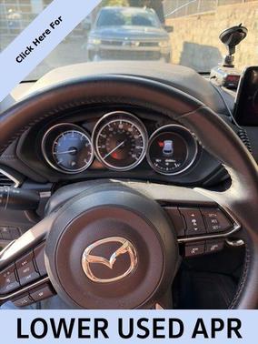 2021 Mazda CX-5 Carbon Edition Turbo