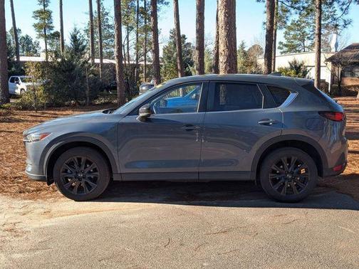 2021 Mazda CX-5 Carbon Edition Turbo