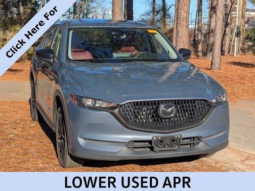 2021 Mazda CX-5 Carbon Edition Turbo