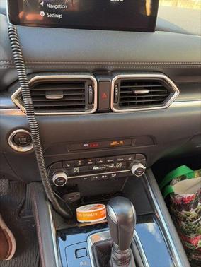 2021 Mazda CX-5 Carbon Edition Turbo