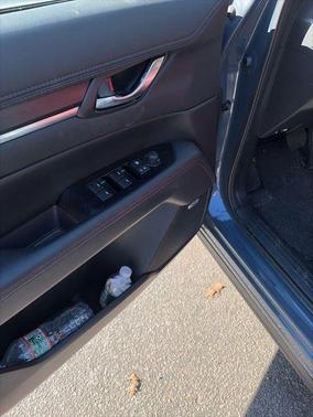 2021 Mazda CX-5 Carbon Edition Turbo