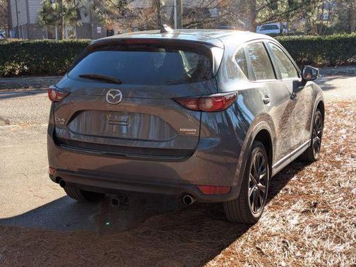 2021 Mazda CX-5 Carbon Edition Turbo