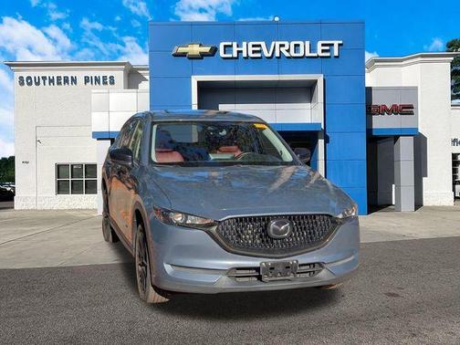 2021 Mazda CX-5 Carbon Edition Turbo