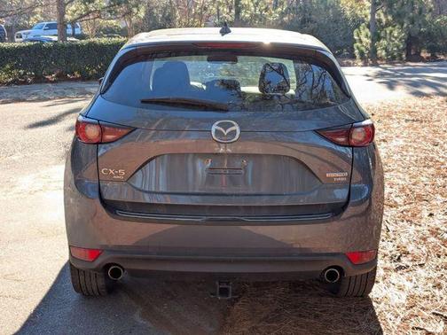 2021 Mazda CX-5 Carbon Edition Turbo