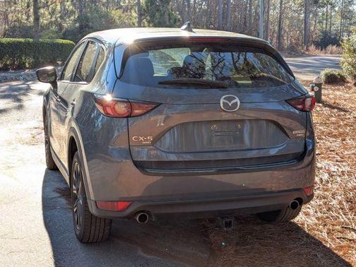 2021 Mazda CX-5 Carbon Edition Turbo