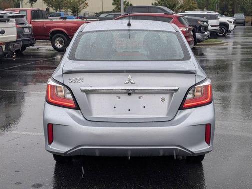 2022 Mitsubishi Mirage G4 LE