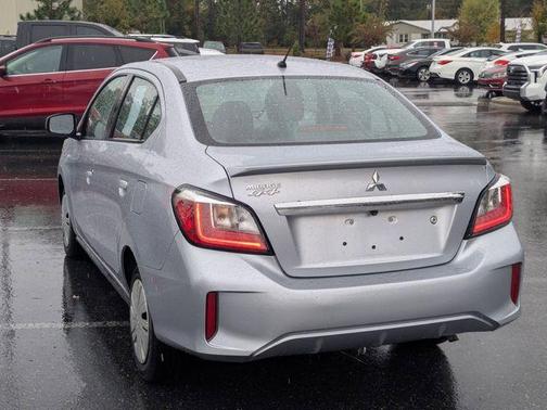 2022 Mitsubishi Mirage G4 LE