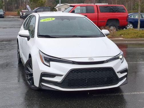 2024 Toyota Corolla SE