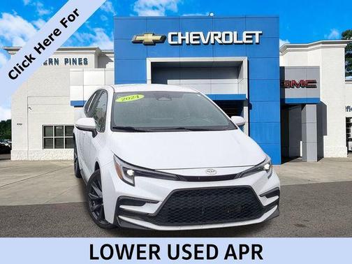 2024 Toyota Corolla SE