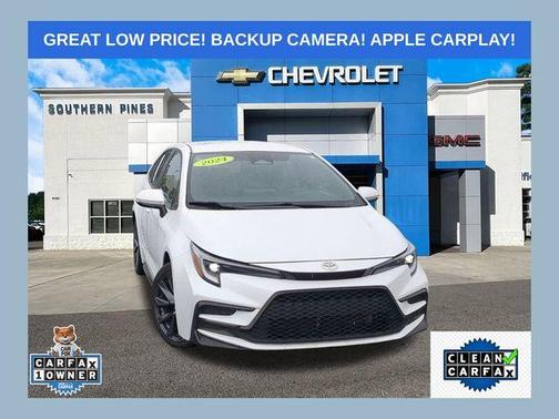 2024 Toyota Corolla SE