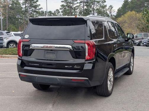2021 GMC Yukon SLT