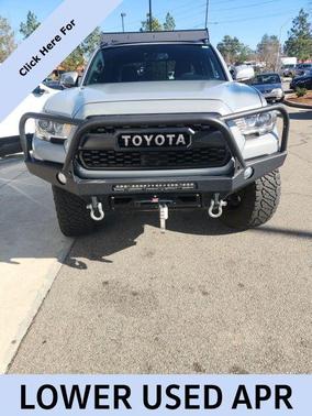 2018 Toyota Tacoma TRD Off Road