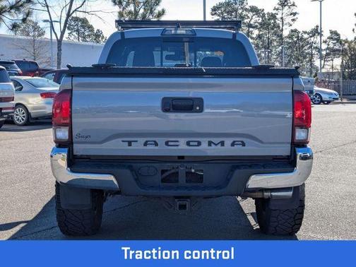 2018 Toyota Tacoma TRD Off Road