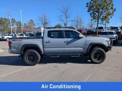 2018 Toyota Tacoma TRD Off Road