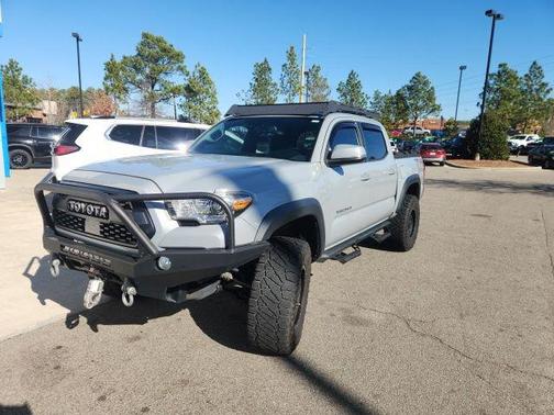 2018 Toyota Tacoma TRD Off Road