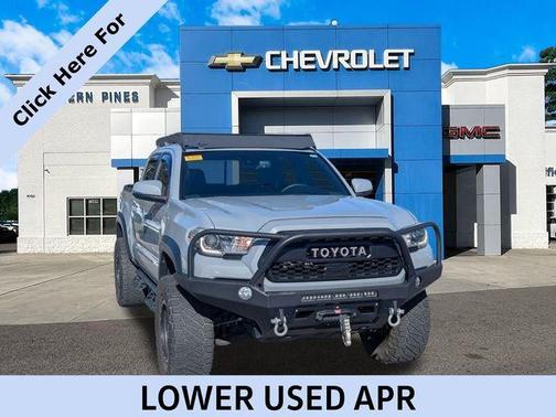 2018 Toyota Tacoma TRD Off Road