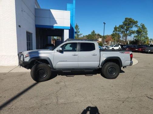 2018 Toyota Tacoma TRD Off Road