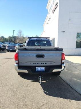 2018 Toyota Tacoma TRD Off Road