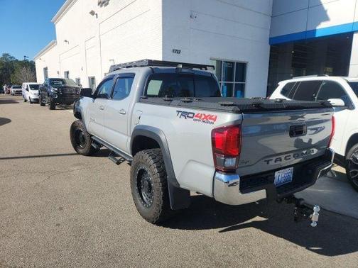 2018 Toyota Tacoma TRD Off Road