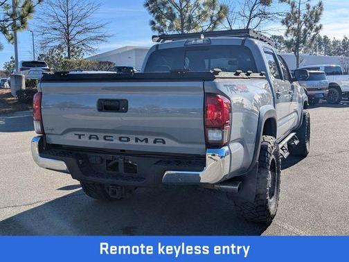 2018 Toyota Tacoma TRD Off Road